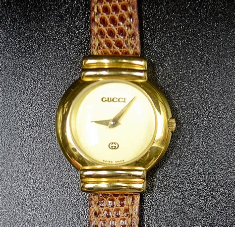 vintage ladies gucci watch 330021|second hand Gucci watches ladies.